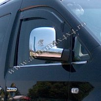 VW. New Caravelle '05- Capac crom oglinzi b