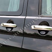 VW. New Caravelle '05- Manere crom usi b