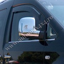 VW. New Multivan '03- Capac crom oglinzi b