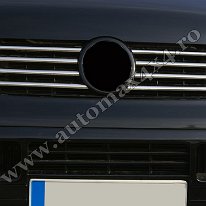 VW. New Multivan '03- Grilaj crom fata b