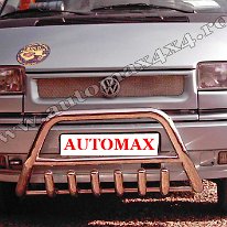 Vw Multivan Bull bar inox BC642