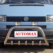Vw. T4 Bullbar inox BC642 Pret - Cere oferta