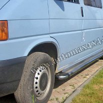 Vw. T4 Prag inox PC631