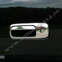 VW. T5 '03- Manere crom portbagaj b Pret - Cere oferta