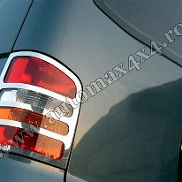 VW. T5 '03- Rama crom stop b Pret - Cere oferta