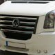 VW. Volt (Crafter) '07- Grilaj crom fata a Pret - Cere oferta
