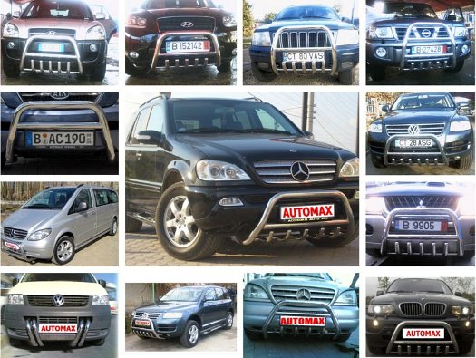 4X4+SUV+MPV Piese Tuning dedicate vehiculelor Crossover, SUV, Monovolum
